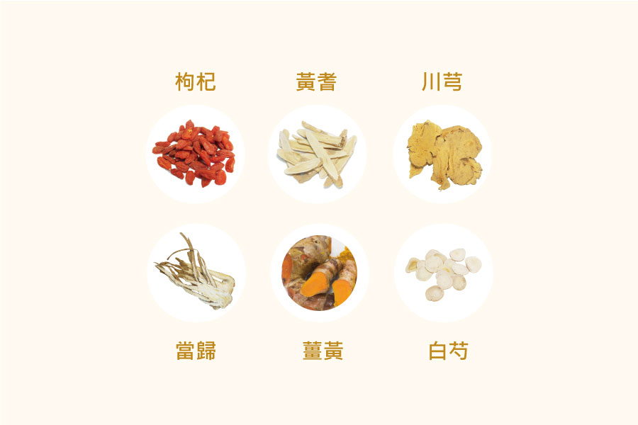 中醫治療紅斑性狼瘡的常見食材